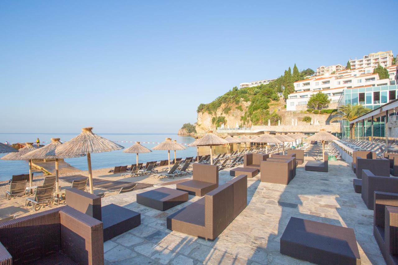 Avala Resort & Villas Budva Ngoại thất bức ảnh