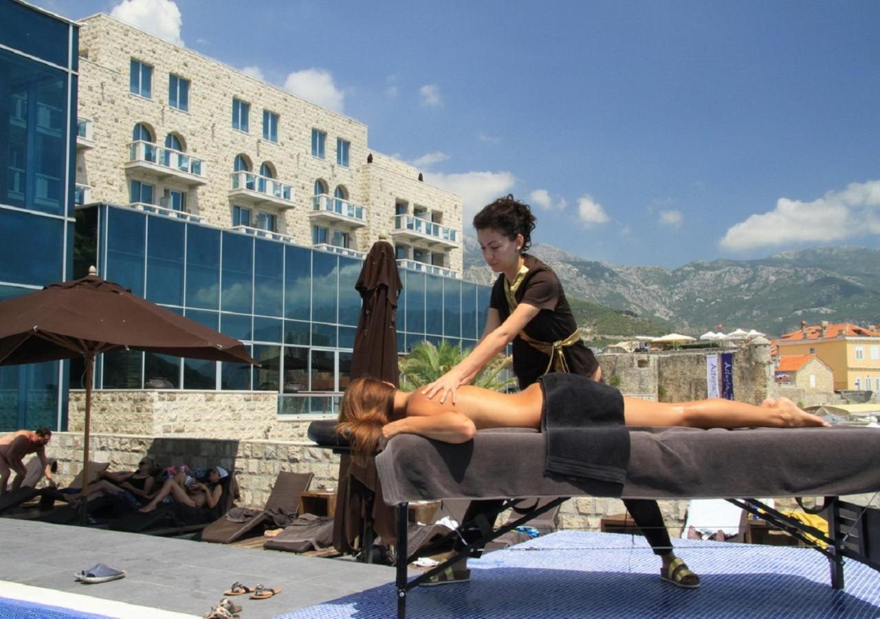 Avala Resort & Villas Budva Ngoại thất bức ảnh
