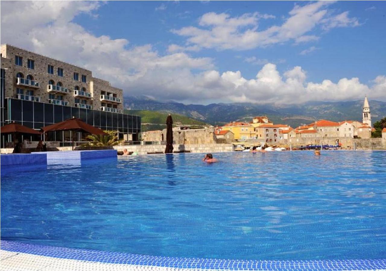 Avala Resort & Villas Budva Ngoại thất bức ảnh