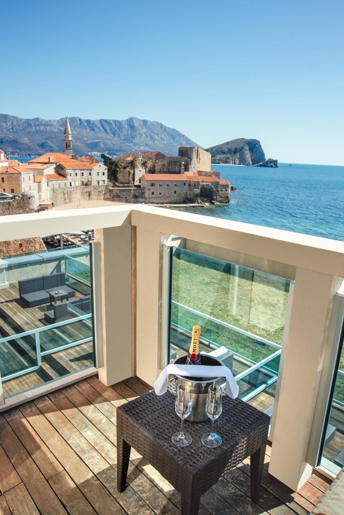 Avala Resort & Villas Budva Ngoại thất bức ảnh