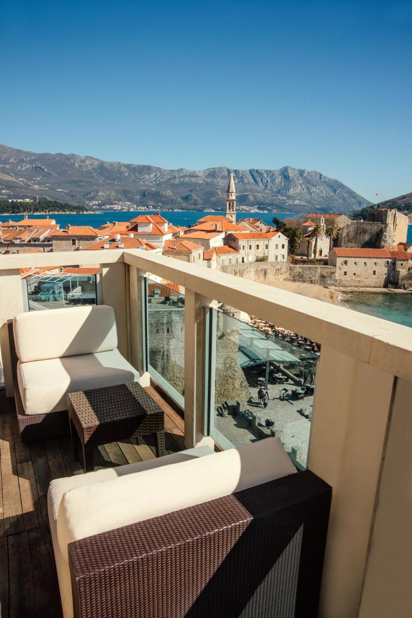 Avala Resort & Villas Budva Ngoại thất bức ảnh