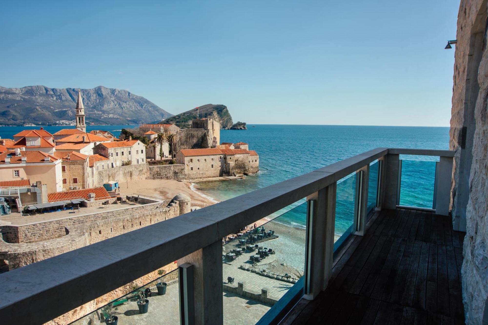 Avala Resort & Villas Budva Ngoại thất bức ảnh