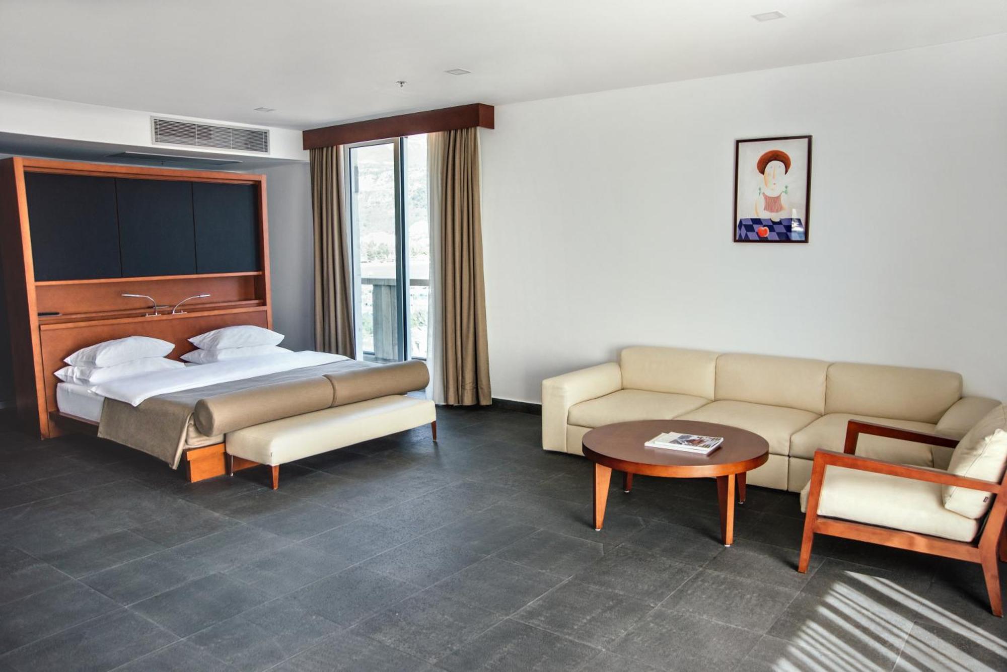 Avala Resort & Villas Budva Ngoại thất bức ảnh