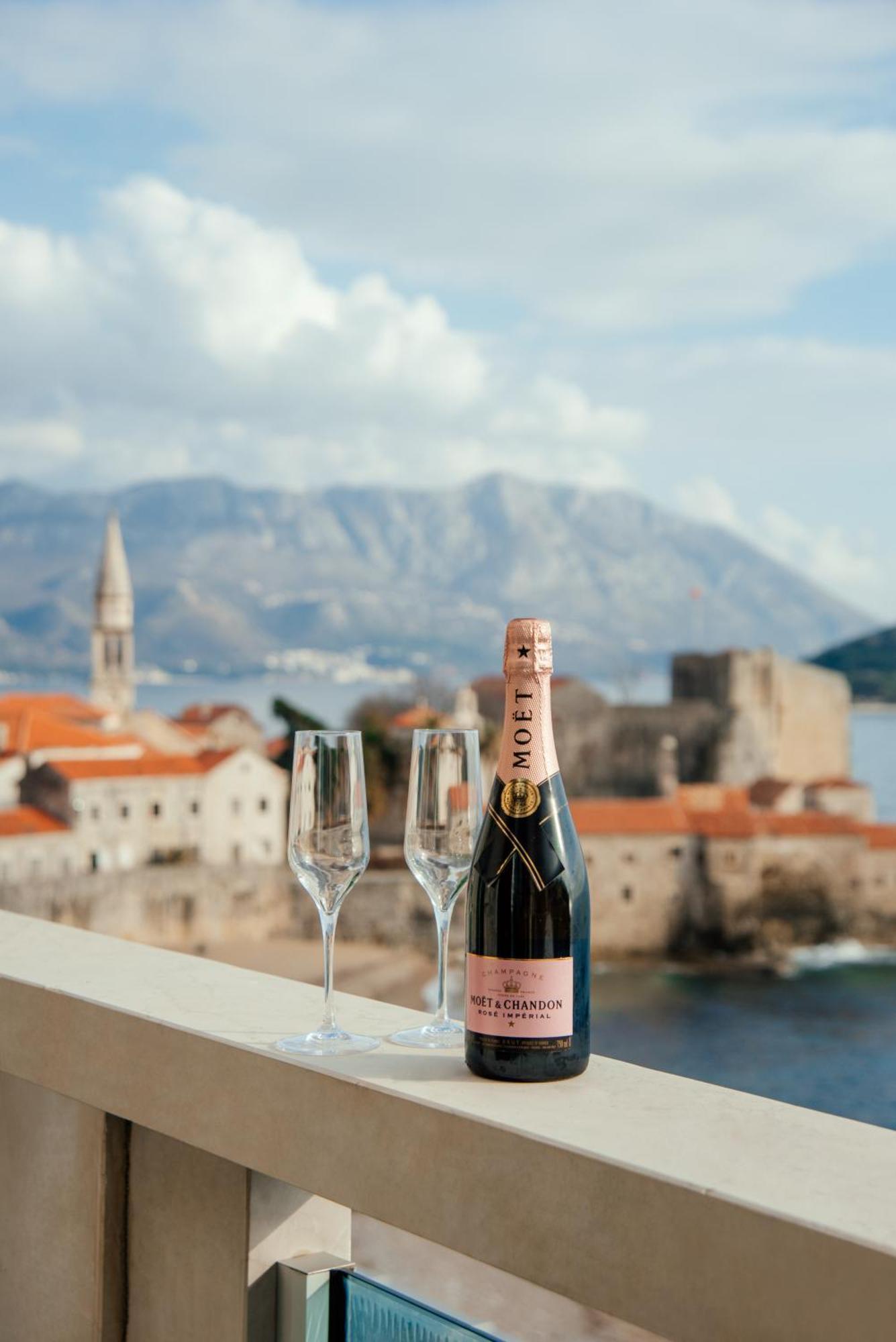 Avala Resort & Villas Budva Ngoại thất bức ảnh