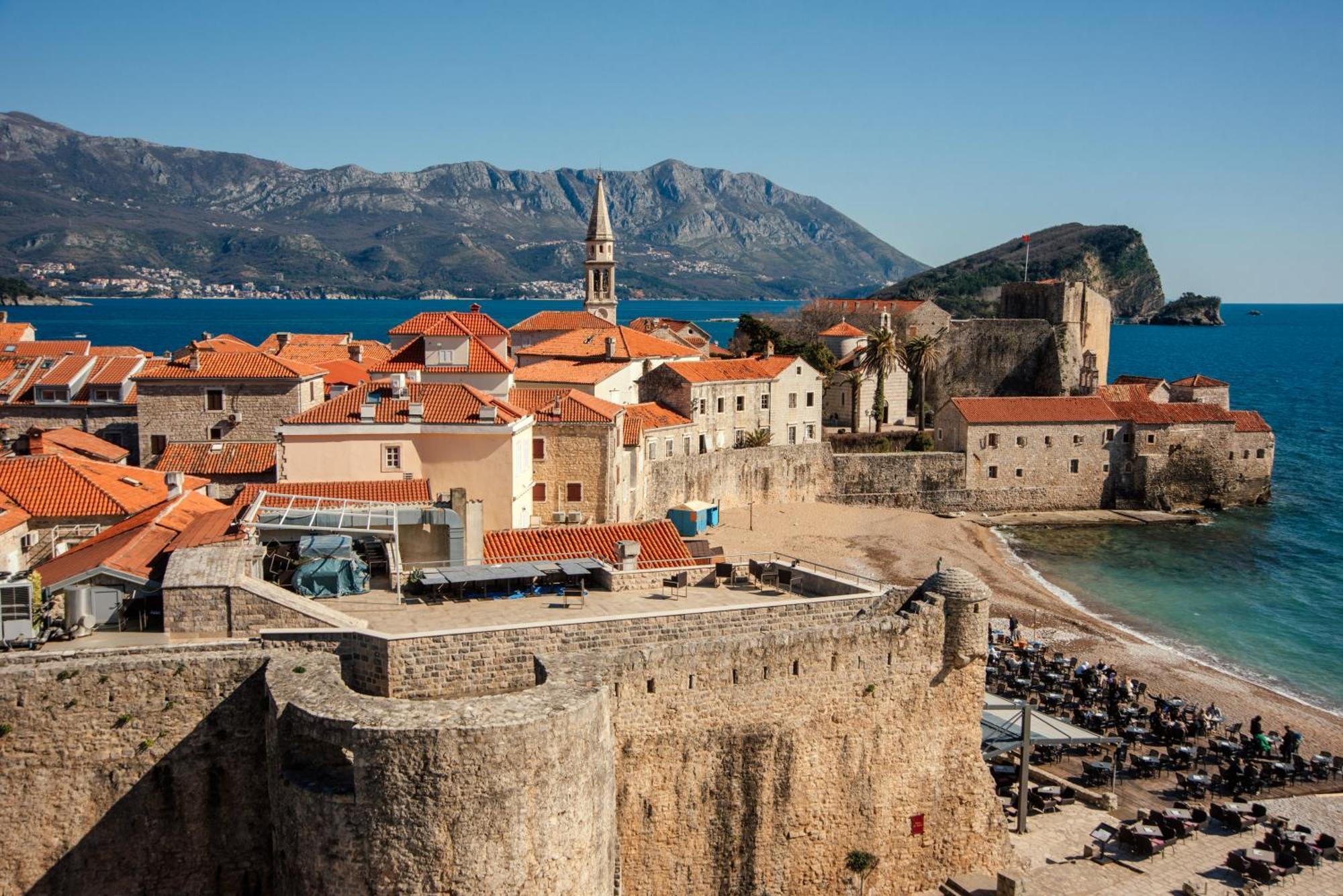 Avala Resort & Villas Budva Ngoại thất bức ảnh