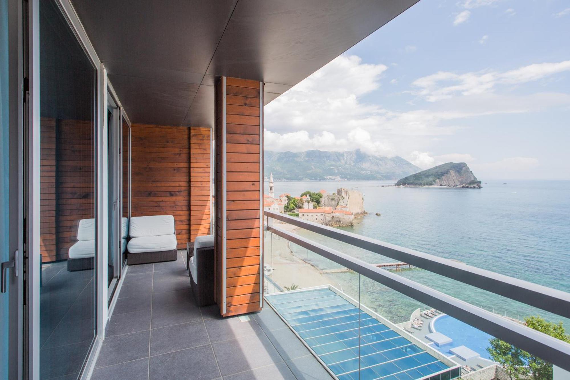 Avala Resort & Villas Budva Phòng bức ảnh